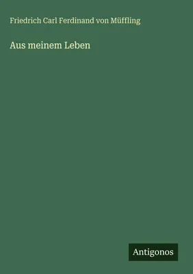 Produktbild von Aus meinem Leben
