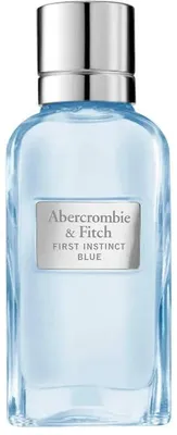 Produktbild von Abercrombie & Fitch First Instinct Blue Woman Eau De Parfum Spray 100ml