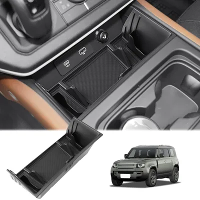 Produktbild von Multifunktionale Aufbewahrungsbox für Land Rover Defender 2020-2025