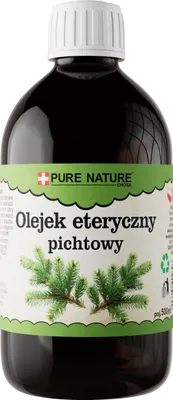 Image de PURE CHEMICAL | Huile essentielle de sapin | Naturelle | Huile de sapin | 0,5 L