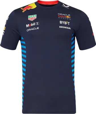 Produktbild von Red Bull Racing 2024 Team T-Shirt