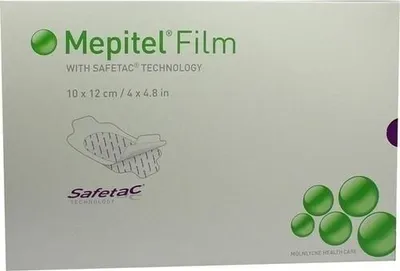 Zdjęcie produktu dla Opatrunek foliowy MEPITEL 10 x 12 cm
