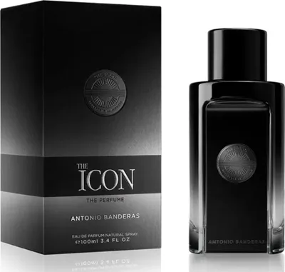 Immagine prodotto di Antonio Banderas L'Icona Edp 100ml