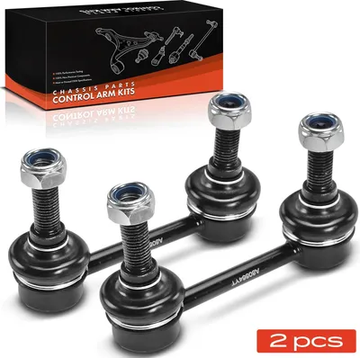 Produktbild von Frankberg 2x Koppelstange Vorderachse für Land Rover Range Rover II P38A 4.0L 4.6L 1995-2002