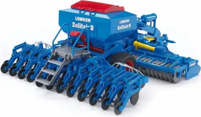 Produktbild von Bruder 02026 - LEMKEN Solitair 9 Saatkombination, 1:16