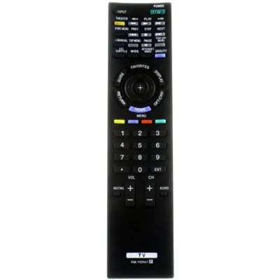 Immagine prodotto di Telecomando di ricambio Sony RM-YD041