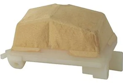 Produktbild von Anpassbarer Luftfilter für Husqvarna für 51 und 55 - L: 115 mm, L: 89 mm, H: 63 mm. Originalnummer: 503-89-8101 ersetzen