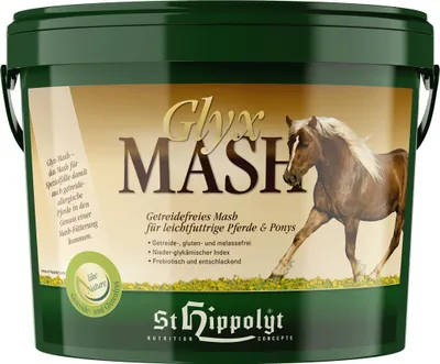 Produktbild von St. Hippolyt Glyx-Mash | 5 kg