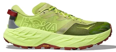 Produktbild von Hoka Speedgoat 7 Trailrunning-schuhe Grün EU 44 2/3 Mann Grün EU 44 2/3