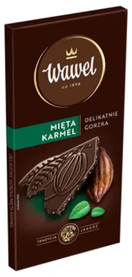 Immagine prodotto di Wa Cze Premium Menta Caramello 90 g