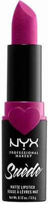 Produktbild von NYX Professional Makeup Suede Matte Lipstick Copenhagen