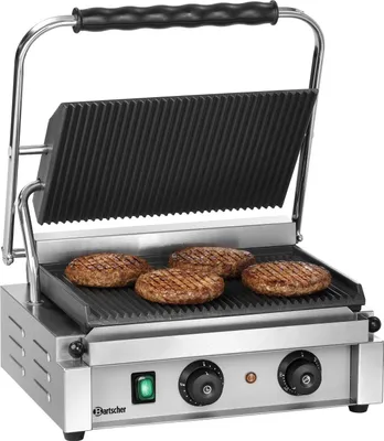 Image de Grill à contact BARTSCHER Panini-T 1R