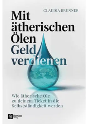 Obrázok produktu pre Mit ätherischen Ölen Geld verdienen