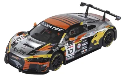 Immagine prodotto di Scalextric Audi R8 LMS GT3 Marc VDS Auto Grigio  Grigio Taglia unica