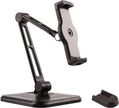 Produktbild von Techly ICA-TBL 2801, Tablet/UMPC, Passive Halterung, Drinnen, Schwarz