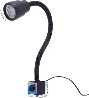 Zdjęcie produktu dla Oświetlenie robocze, podstawa magnetyczna, źródło światła LED, oświetlenie robocze