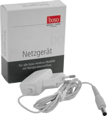 Obrázek produktu pro BOSO NETZGERAET F PŘÍSTROJ NA MĚŘENÍ KRVNÍHO TLAKU, 1 ks
