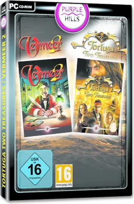 Produktbild von Tortuga Two Treasures / Vermeer 2