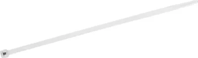 Produktbild von Kabelbinder Stahlnasenverschluss, 4,5 x 360 mm, natur, 100 St. (Pack à 100 Stück)