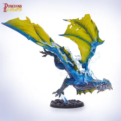 Zdjęcie produktu dla Dungeons & Lasers Dragons: FREYR