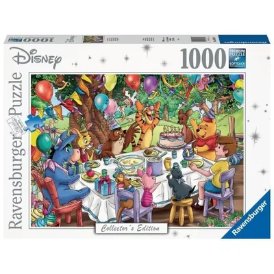 Produktbild von Winnie Puuh Ravensburger 16850