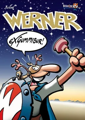 Produktbild von Werner Band 10