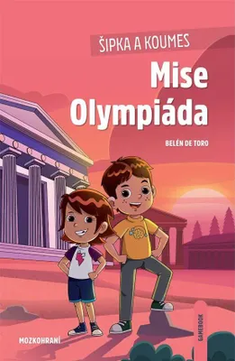 Zdjęcie produktu dla Šipka a Koumes: Mise Olympiáda