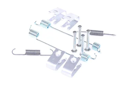 Produktbild von QUICK BRAKE Zubehörsatz Bremsbacken 105-0866 Hinten für OPEL Corsa D Schrägheck (S07)