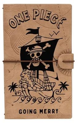 Obrázok produktu pre Cestovný zápisník One Piece