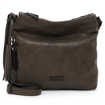 Produktbild von SURI FREY Umhängetasche Celly Crossover Bag Mud dunkelbraun