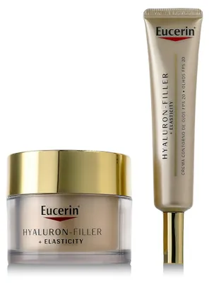 Produktbild von Eucerin Hyaluron Filler Elasticity SPF30 + Contour