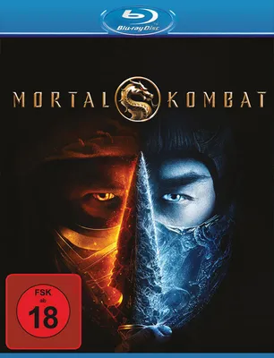 Obrázok produktu pre Blu-ray Mortal Kombat (2021)