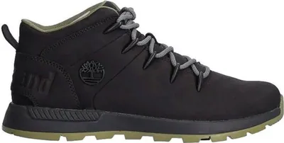 Produktbild von Timberland Sprint Trekker Mid Boots - Herren Winter Schuhe Stiefel Leder Schwarz TB0A6DQD-ELK , EU 41 US 7.5