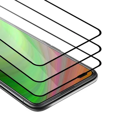 Obrázok produktu pre Cadorabo DE-149642-3, OPPO, Oppo Reno4, Čierna, 3 kusov