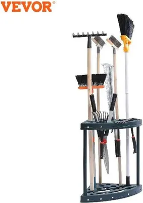 Image de Rangement pour outils de jardinage à 19 compartiments