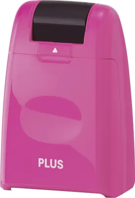 Obrázek produktu pro Plus Japan 38093 Rolling stamp Camouflage - růžová