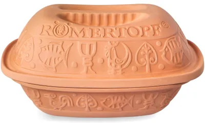 Immagine prodotto di RÖMERTOPF piccolo tostapane classico per un massimo di 2 persone