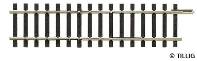 Produktbild von Tillig 83139 - Modulausgleichsstück 83-88 mm