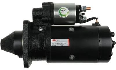 Productafbeelding van Startmotor 12V, 2,2 kW, geschikt voor Fiat/Iveco/Opel/Renault/Vauxhall