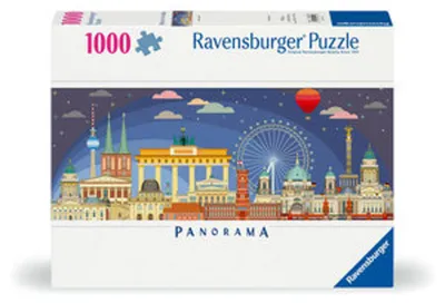 Produktbild von Nachts in Berlin Ravensburger 12000449