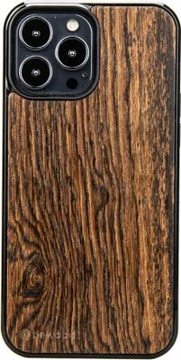 Productafbeelding van BOCOTE houten hoesje voor iPhone 13 Pro Max