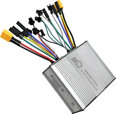 Produktbild von Minimotors, Controller für Dualtron Pop E-Scooter Bimoteur Original, Grau