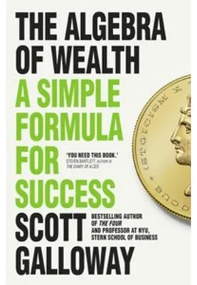 Obrázek produktu pro The Algebra of Wealth