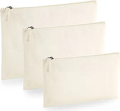 Produktbild von Westford Mill EarthAware® Organic Accessory Pouch