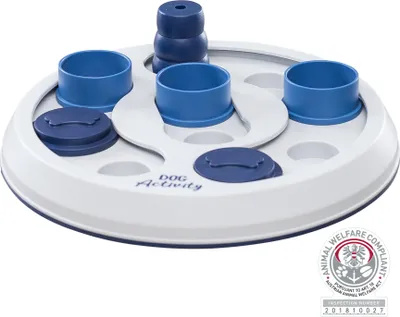 Obrázek produktu pro Trixie Flip & Fun, aktivní hračky na pamlsky, 23 cm