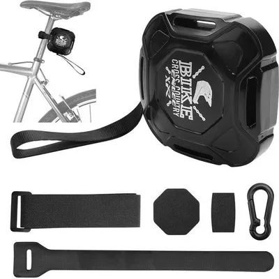 Immagine prodotto di Cavo di traino retrattile per bambini da 2,5 m per MTB ed e-bike