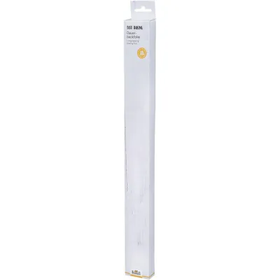 Immagine prodotto di Birkmann Easy Baking foglio da forno permanente, foglio da forno permanente, carta da forno, accessori da forno, tessuto in fibra di vetro, 50 cm, 429406
