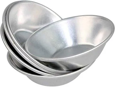 Productafbeelding van 24 Stuks Taartvormen voor Cake en Bakplaat - Ideaal voor Taart en Eieren