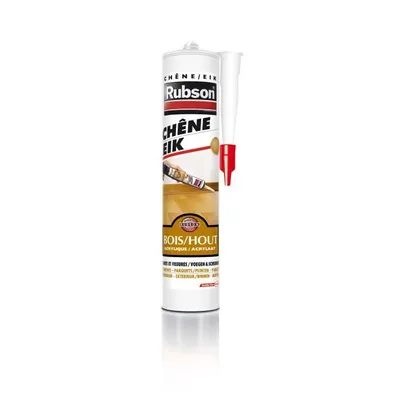 Image de Mastic pour bois de chêne - 280 ml -...