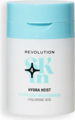 Immagine prodotto di Revolution Skin Hydra Heist Crema Idratante